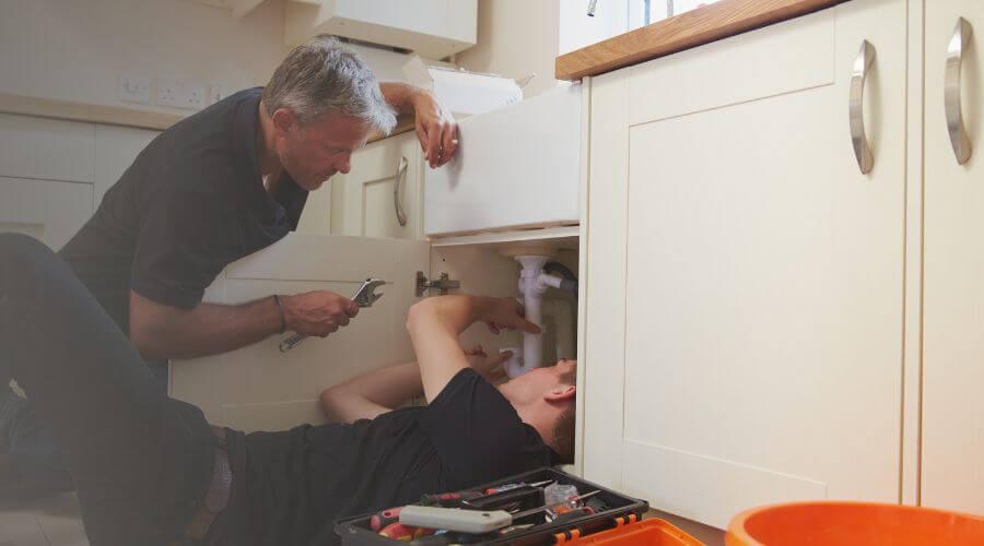 Professional sink repair in Burgin, KY